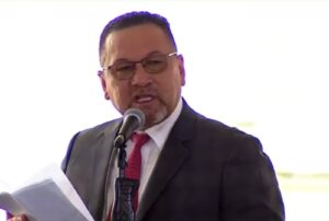 Intervención: Cesar Palomino, Acto de reconocimiento de responsabilidad internacional en el caso 12.325 Comunidad de Paz de San José de Apartadó