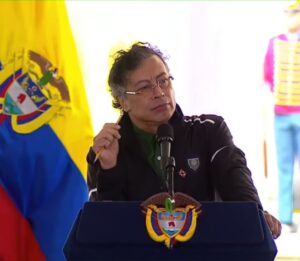 Reconocimiento y disculpas públicas a nuestra Comunidad de Paz, por parte del presidente de La República, Gustavo Petro.