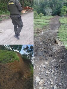 Control y amenazas disfrazadas en diálogos de paz